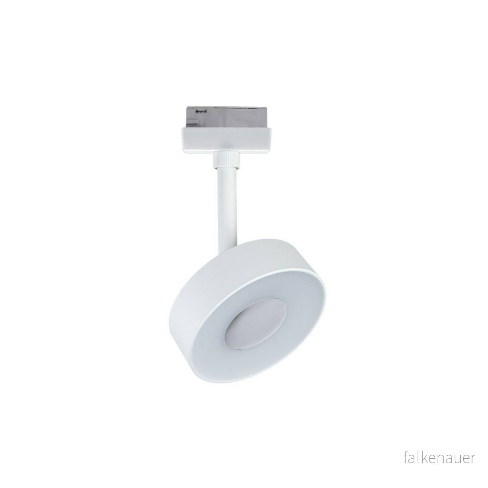 Paulmann URail Circle spot 3 step dim 4 000 K vit 4000870955949