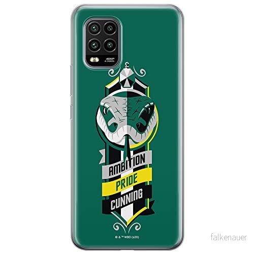 ERT GROUP mobiltelefonfodral för Xiaomi MI 10 LITE originalt och officiellt licensierat Harry Potter mönster 017 optimalt anpassad till formen på mobiltelefonen, fodral tillverkad av TPU plast 5903932122299