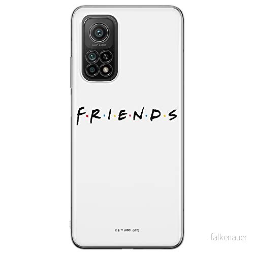 ERT GROUP mobiltelefonfodral för Xiaomi Redmi Note 11 Pro 5G/11 4G originalt och officiellt licensierat Friends mönster 002, fodral tillverkad av TPU plast 5904805633416