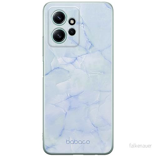 ERT GROUP mobiltelefonfodral för Xiaomi REDMI NOTE 12 4G originalt och officiellt licensierat Babaco mönster Abstract 029 anpassad till formen på mobiltelefonen, fodral tillverkad av TPU plast 5905511935559