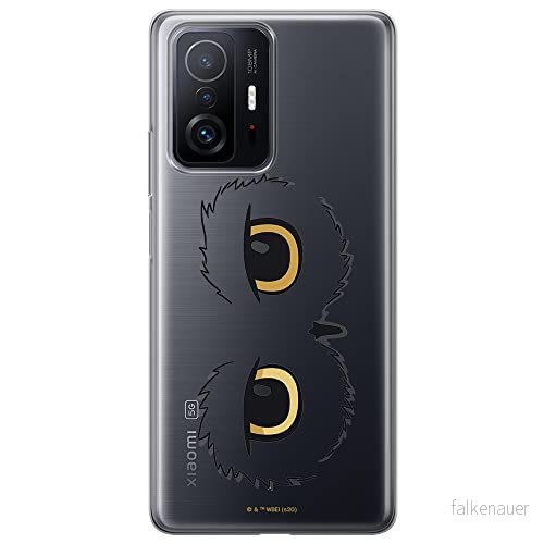 ERT GROUP mobiltelefonfodral för Xiaomi 11T 5G / PRO originalt och officiellt licensierat Harry Potter mönster 028 optimalt anpassad till formen på mobiltelefonen, gedeeltelijk transparant 5904805556227