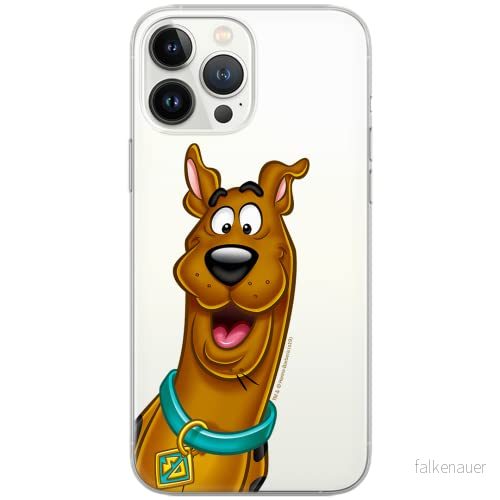 ERT GROUP mobiltelefonfodral för Samsung F62 / M62 originalt och officiellt licensierat Scooby Doo mönster 014 optimalt anpassad till formen på mobiltelefonen, gedeeltelijk transparant 5904805535970