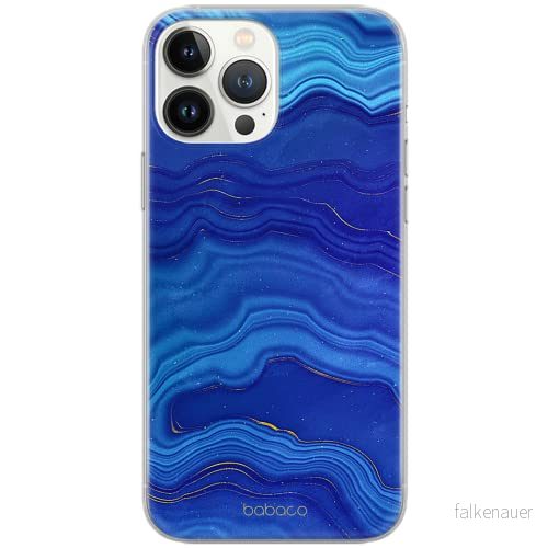 ERT GROUP mobiltelefonfodral för Oppo A53 / A53S originalt och officiellt licensierat Babaco mönster Marble 003 optimalt anpassad till formen på mobiltelefonen, fodral tillverkad av TPU plast 5903040191279