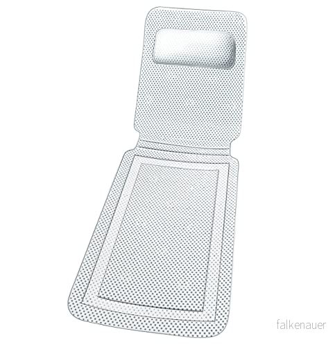 Maximex Badkudde komfort i plast 4008838781791