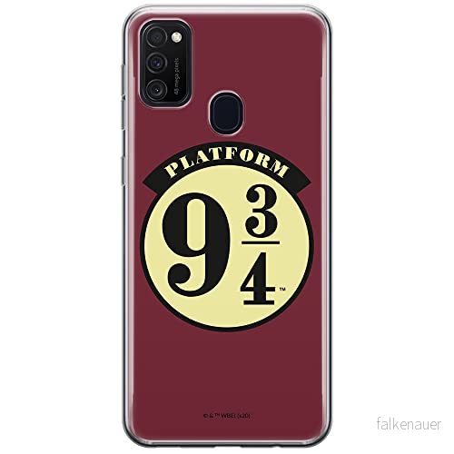 ERT GROUP mobiltelefonfodral för Samsung M21 originalt och officiellt licensierat Harry Potter mönster 037 optimalt anpassad till formen på mobiltelefonen, fodral tillverkad av TPU plast 5903932144987