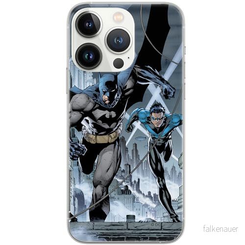 ERT GROUP mobiltelefonfodral för Samsung A11 / M11 originalt och officiellt licensierat DC mönster Batman 007 optimalt anpassad till formen på mobiltelefonen, fodral tillverkad av TPU plast 5903040495070