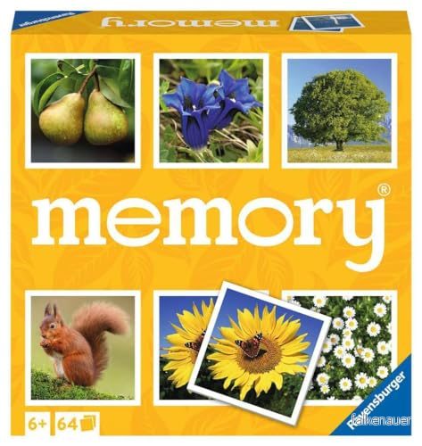 Ravensburger Memory Natur 4005556208814
