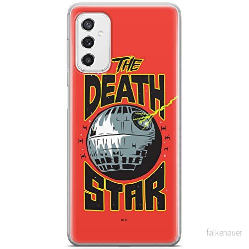 ERT GROUP mobiltelefonfodral för Samsung M52 5G originalt och officiellt licensierat Star Wars mönster 044 optimalt anpassad till formen på mobiltelefonen, fodral tillverkad av TPU plast 5904805491832