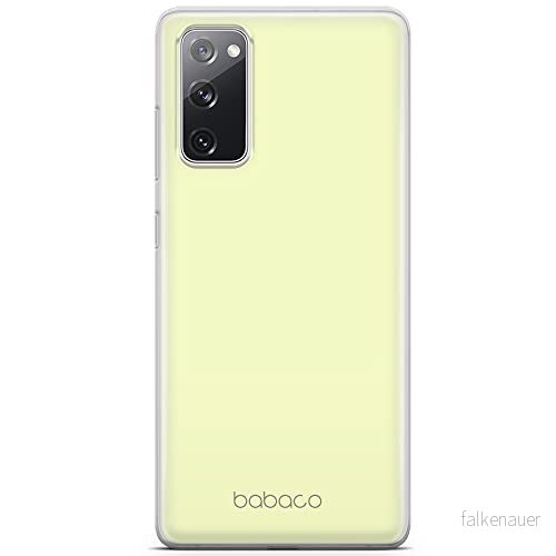 ERT GROUP mobiltelefonfodral för Samsung S20 FE / 5G originalt och officiellt licensierat Babaco mönster Classic 010 anpassad till formen på mobiltelefonen, fodral tillverkad av TPU plast 5903932604252