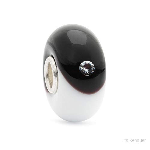 Trollbeads Damen Bead Perfect Balance 925 Silber TGLBE 00054 5711246029773