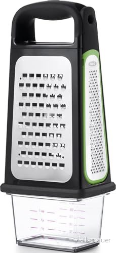 OXO Good Grips Rivjärn med avtagbar zester 719812684734