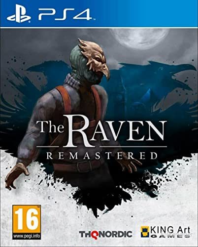 The Raven Remastered(PS4) 9120080071743