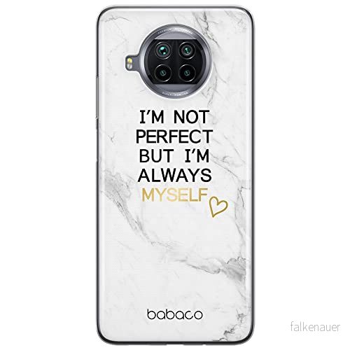 ERT GROUP mobiltelefonfodral för Xiaomi REDMI NOTE 9T originalt och officiellt licensierat Babaco mönster Positive vibes 005 anpassad till formen på mobiltelefonen, fodral tillverkad av TPU plast 5904805653346