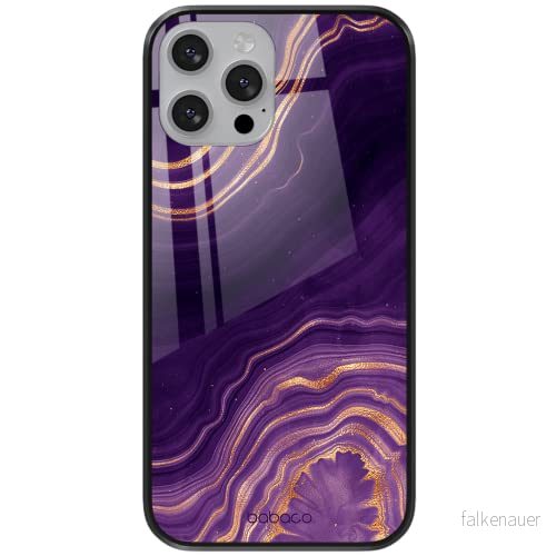 ERT GROUP mobiltelefonfodral för Apple Iphone X/XS originalt och officiellt licensierat Babaco mönster Case Marble 007 tillverkad av härdat glas, optimalt anpassat till mobilens form, skyddsfodral 5903932030280