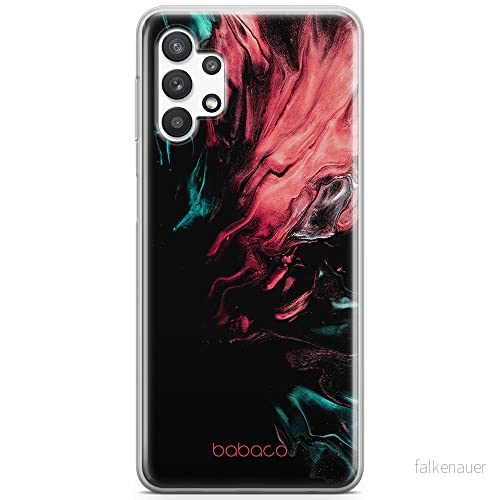 ERT GROUP mobiltelefonfodral för Samsung A32 5G originalt och officiellt licensierat Babaco mönster Abstract 027 optimalt anpassad till formen på mobiltelefonen, fodral tillverkad av TPU plast 5903040046999