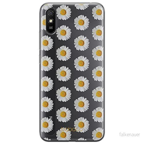 ERT GROUP mobiltelefonfodral för Xiaomi REDMI 9A originalt och officiellt licensierat Babaco mönster Flowers 009 optimalt anpassad till formen på mobiltelefonen, gedeeltelijk transparant 5903040309193