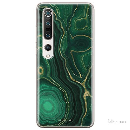 ERT GROUP mobiltelefonfodral för Xiaomi MI 10 / PRO originalt och officiellt licensierat Babaco mönster Marble 001 optimalt anpassad till formen på mobiltelefonen, fodral tillverkad av TPU plast 5903537172699