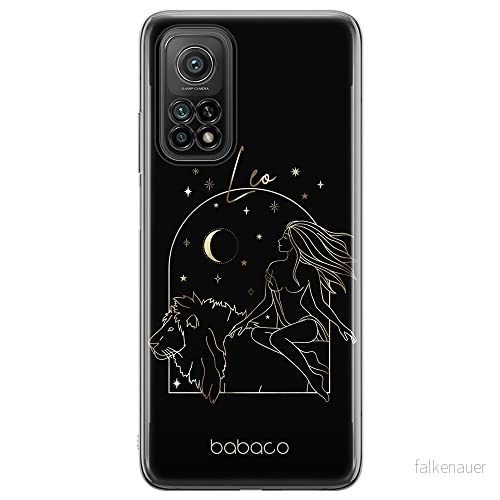 ERT GROUP mobiltelefonfodral för Xiaomi Redmi Note 11 Pro 5G/11 4G originalt och officiellt licensierat Babaco mönster Zodiac Woman 005, fodral tillverkad av TPU plast 5904805634642