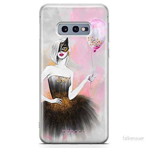 ERT GROUP mobiltelefonfodral för Samsung S10e originalt och officiellt licensierat Babaco mönster Girls 009 optimalt anpassad till formen på mobiltelefonen, fodral tillverkad av TPU plast 5903040501368