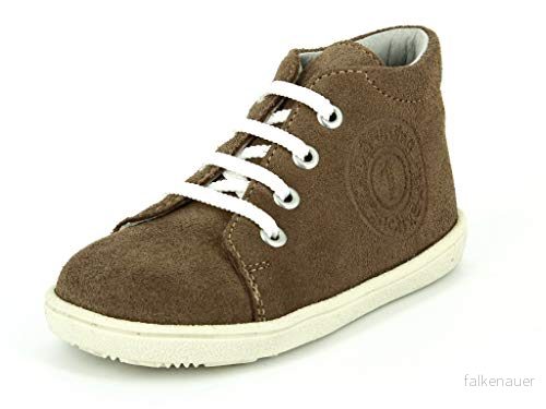 Däumling unisex baby pauline sneaker, Brun Turino Tartuffo 89 23 EU 4054474217170