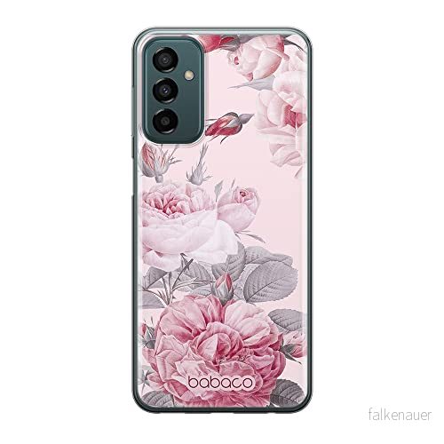 ERT GROUP mobiltelefonfodral för Samsung S10 Lite/A91 originalt och officiellt licensierat Babaco mönster Flowers 050 optimalt anpassad till formen på mobiltelefonen, fodral tillverkad av TPU plast 5905131349781
