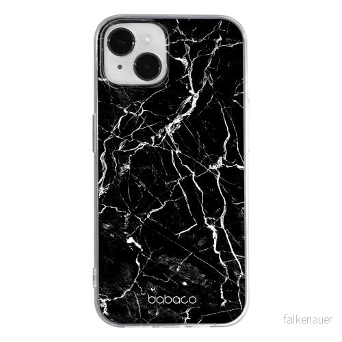 ERT GROUP mobiltelefonfodral för Apple Iphone 14 PLUS originalt och officiellt licensierat Babaco mönster Abstrakt 034 optimalt anpassad till formen på mobiltelefonen, fodral tillverkad av TPU plast 5905131895073