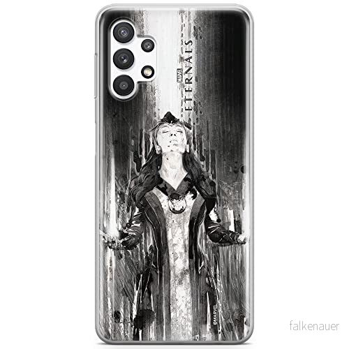 ERT GROUP mobiltelefonfodral för Samsung A32 5G originalt och officiellt licensierat Marvel mönster Eternals 001 optimalt anpassad till formen på mobiltelefonen, fodral tillverkad av TPU plast 5904805098604