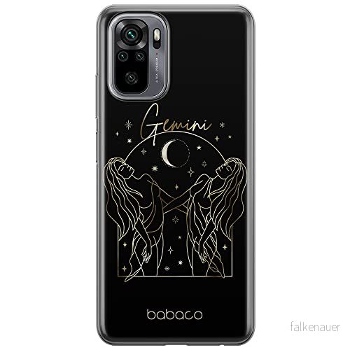 ERT GROUP mobiltelefonfodral för Xiaomi REDMI NOTE 10/ 10S originalt och officiellt licensierat Babaco mönster Zodiac Woman 003 anpassad till formen på mobiltelefonen, fodral tillverkad av TPU plast 5903537188683