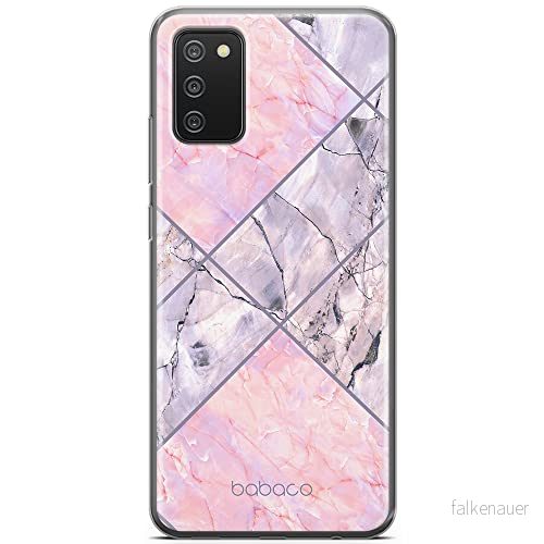 ERT GROUP mobiltelefonfodral för Samsung A02S originalt och officiellt licensierat Babaco mönster Abstract 036 optimalt anpassad till formen på mobiltelefonen, fodral tillverkad av TPU plast 5903932255805
