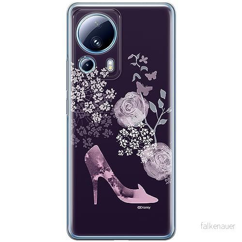 ERT GROUP mobiltelefonfodral för Xiaomi 13 LITE/CIVI 2 originalt och officiellt licensierat Disney mönster Princesses 002 anpassad till formen på mobiltelefonen, fodral tillverkad av TPU plast 5905511916336