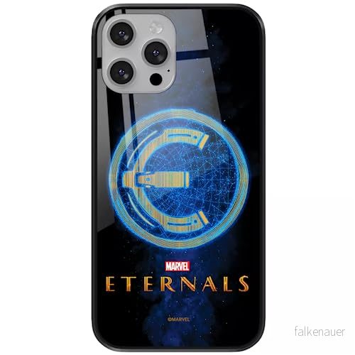 ERT GROUP mobiltelefonfodral för Apple Iphone 13 MINI originalt och officiellt licensierat Marvel mönster Eternals 005 tillverkad av härdat glas, skyddsfodral 5904805874628