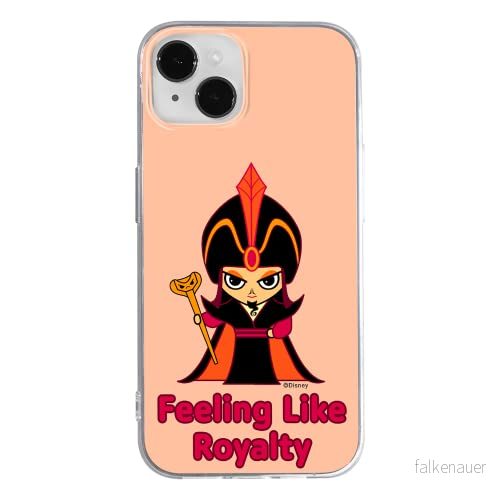 ERT GROUP mobiltelefonfodral för Iphone 13 PRO MAX originalt och officiellt licensierat Disney mönster Jafar 001 optimalt anpassad till formen på mobiltelefonen, fodral tillverkad av TPU plast 5905131407191