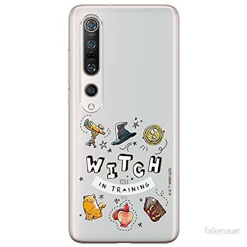 ERT GROUP mobiltelefonfodral för Xiaomi MI 10 / PRO originalt och officiellt licensierat Harry Potter mönster 244 optimalt anpassad till formen på mobiltelefonen, gedeeltelijk transparant 5905131719782