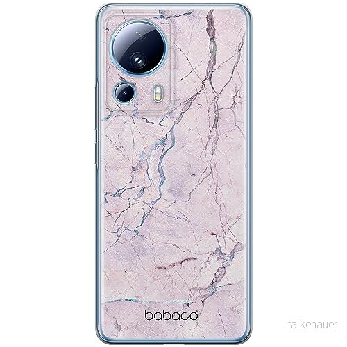 ERT GROUP mobiltelefonfodral för Xiaomi 13 LITE/CIVI 2 originalt och officiellt licensierat Babaco mönster Abstract 006 optimalt anpassad till formen på mobiltelefonen, fodral tillverkad av TPU plast 5905511915322