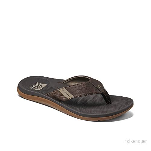 Reef Santa Ana Tofflor & Inneskor - Storlek 40 - Brun 195333160504