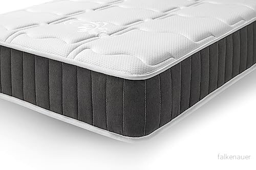 DUPEN Joy isolerad madrass, minnesskum 105 x 190 cm 8435519495672