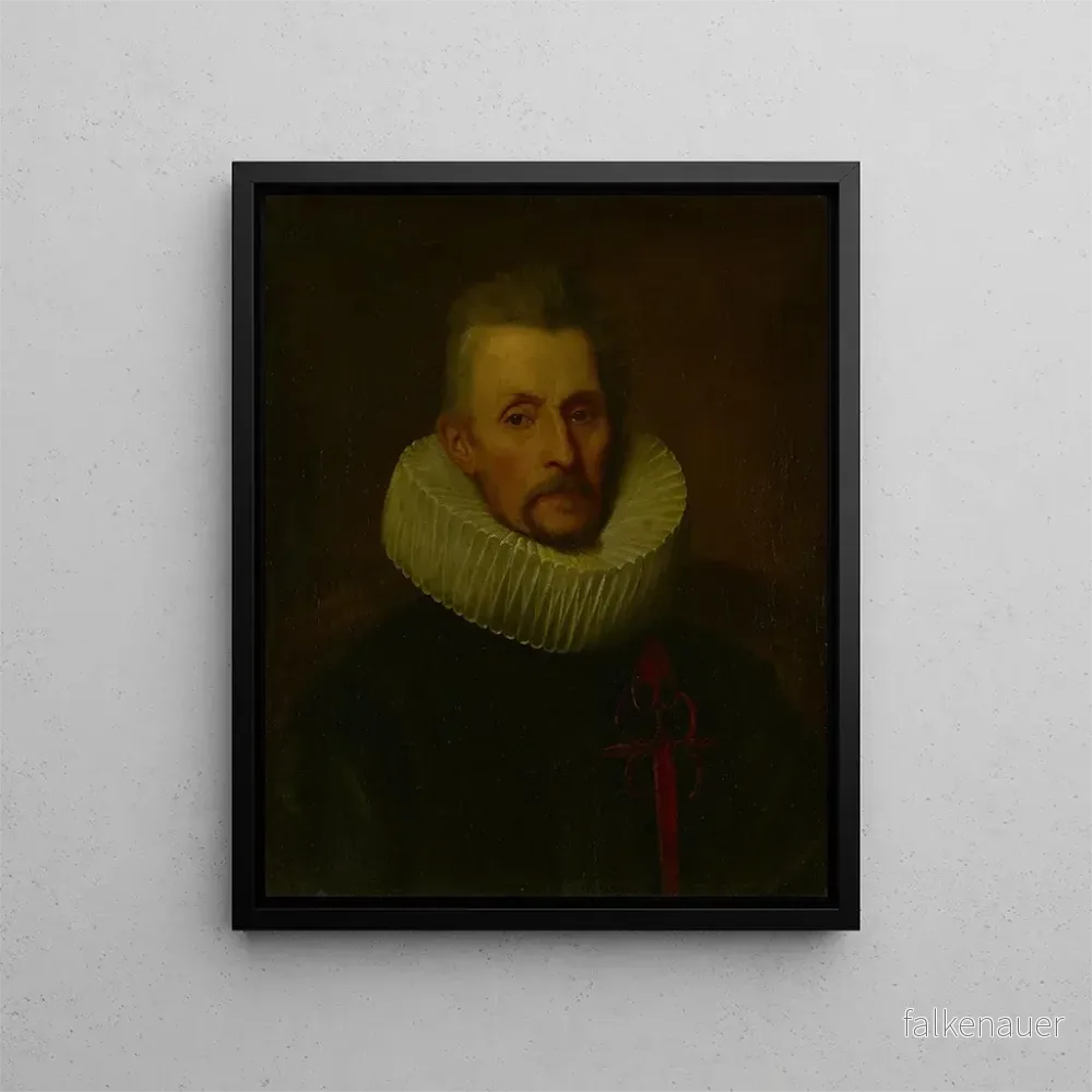 Målning Ferdinand Boisschot - Anonym | Konsttryck