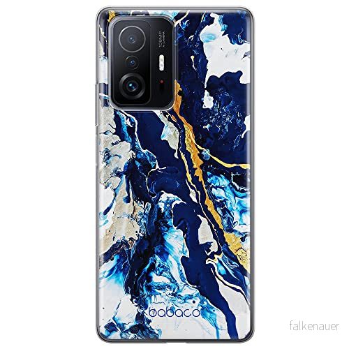 ERT GROUP mobiltelefonfodral för Xiaomi 11T 5G / PRO originalt och officiellt licensierat Babaco mönster Abstract 010 anpassad till formen på mobiltelefonen, fodral tillverkad av TPU plast 5904805551475