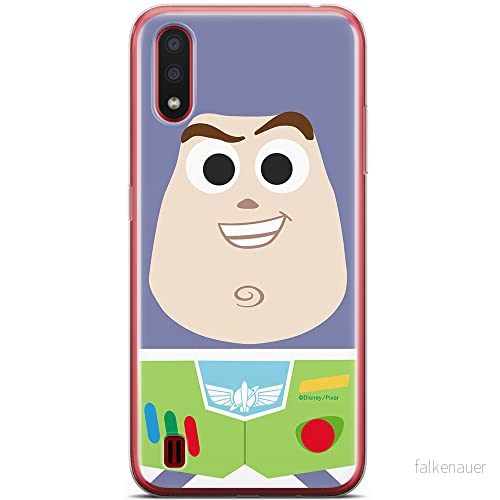 ERT GROUP mobiltelefonfodral för Samsung A01 originalt och officiellt licensierat Disney mönster Toy Story 011 optimalt anpassad till formen på mobiltelefonen, fodral tillverkad av TPU plast 5904805432866