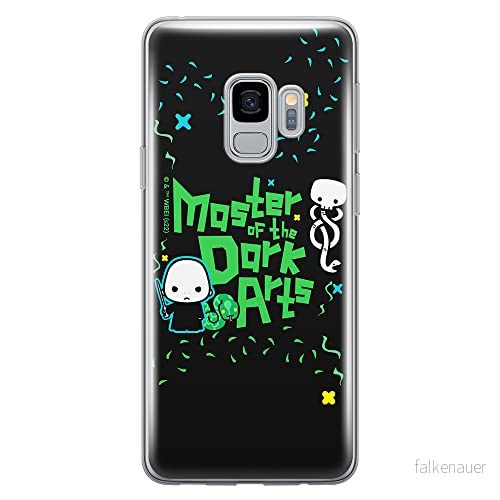 ERT GROUP mobiltelefonfodral för Samsung S9 originalt och officiellt licensierat Harry Potter mönster 238 optimalt anpassad till formen på mobiltelefonen, fodral tillverkad av TPU plast 5905131600394