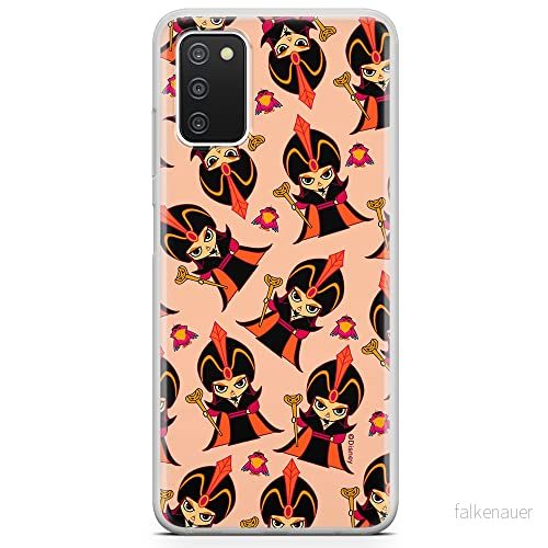 ERT GROUP mobiltelefonfodral för Samsung A03S originalt och officiellt licensierat Disney mönster Jafar 002 optimalt anpassad till formen på mobiltelefonen, fodral tillverkad av TPU plast 5905131402912