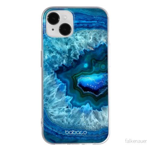ERT GROUP mobiltelefonfodral för Apple Iphone 14 originalt och officiellt licensierat Babaco mönster Abstrakt 001 optimalt anpassad till formen på mobiltelefonen, fodral tillverkad av TPU plast 5905131824981