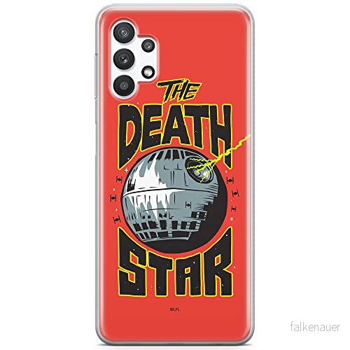 ERT GROUP mobiltelefonfodral för Samsung A32 5G originalt och officiellt licensierat Star Wars mönster 044 optimalt anpassad till formen på mobiltelefonen, fodral tillverkad av TPU plast 5903040054888