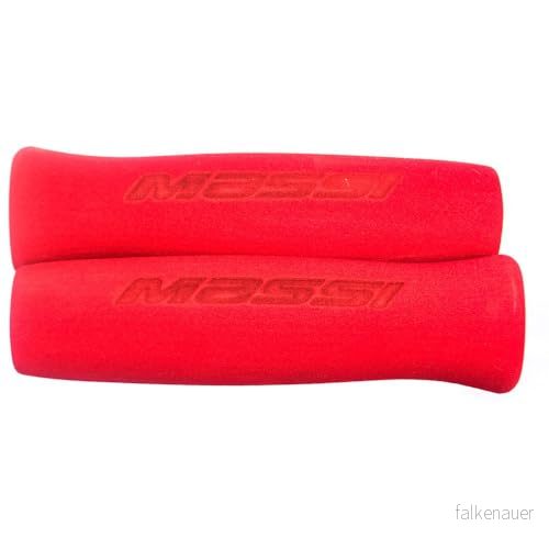 0 Massi Comp Light Foam handtag, färg röd 8430495185265 0 Massi Comp Light Foam handtag, färg röd 8430495185265