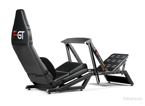 Next Level Racing F GT simulator cockpit Upp till 130 kg 667380785820