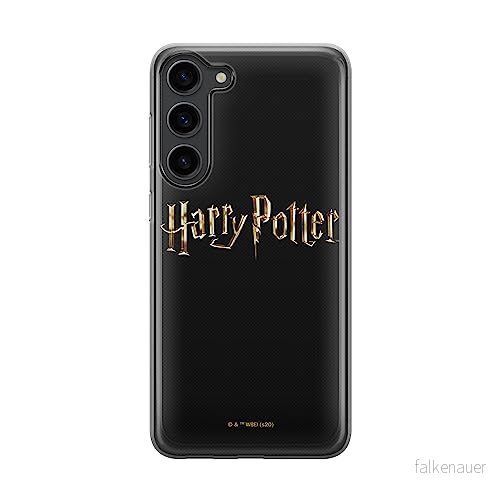 ERT GROUP mobiltelefonfodral för Samsung S23 PLUS originalt och officiellt licensierat Harry Potter mönster 045 optimalt anpassad till formen på mobiltelefonen, fodral tillverkad av TPU plast 5905511440794