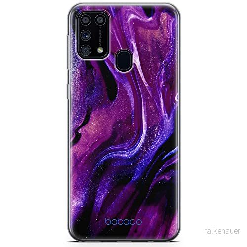 ERT GROUP mobiltelefonfodral för Samsung A31 originalt och officiellt licensierat Babaco mönster Abstract 020 optimalt anpassad till formen på mobiltelefonen, fodral tillverkad av TPU plast 5903040211854