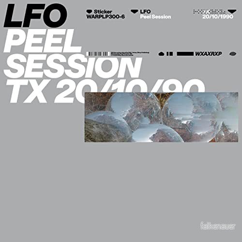 Peel Session 801061106010