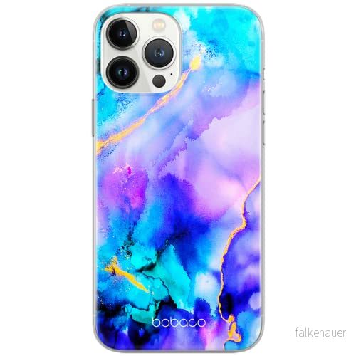 ERT GROUP mobiltelefonfodral för Apple Iphone 6/6S originalt och officiellt licensierat Babaco mönster Abstract 011 Vit optimalt anpassad till formen på mobiltelefonen, fodral tillverkad av TPU plast 5903537747040