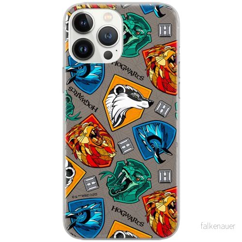 ERT GROUP mobiltelefonfodral för Samsung A50/A50s/A30s originalt och officiellt licensierat Harry Potter mönster 022 Vit anpassad till formen på mobiltelefonen, fodral tillverkad av TPU plast 5903932127232